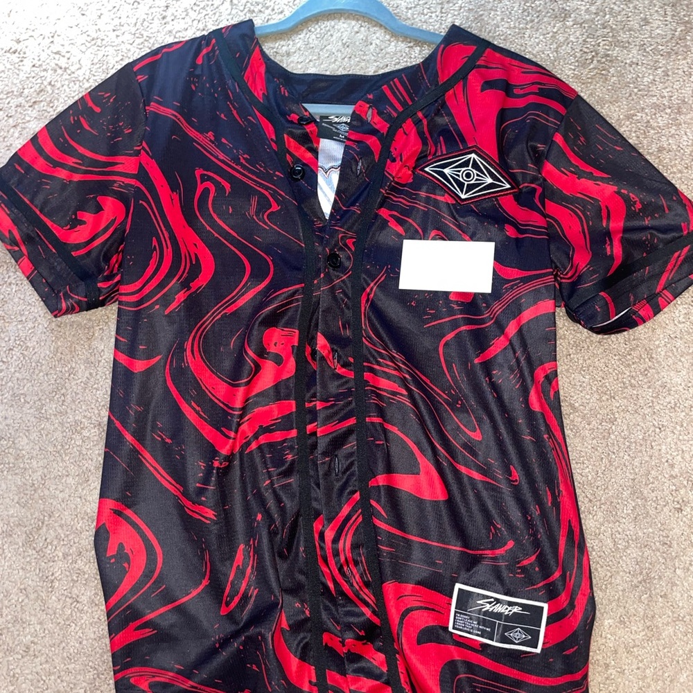 Slander jersey